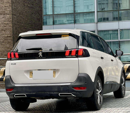 2020 Peugeot 5008, Automatic, Gas