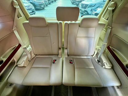 2011 Toyota Alphard 3.5, Automatic, Gas