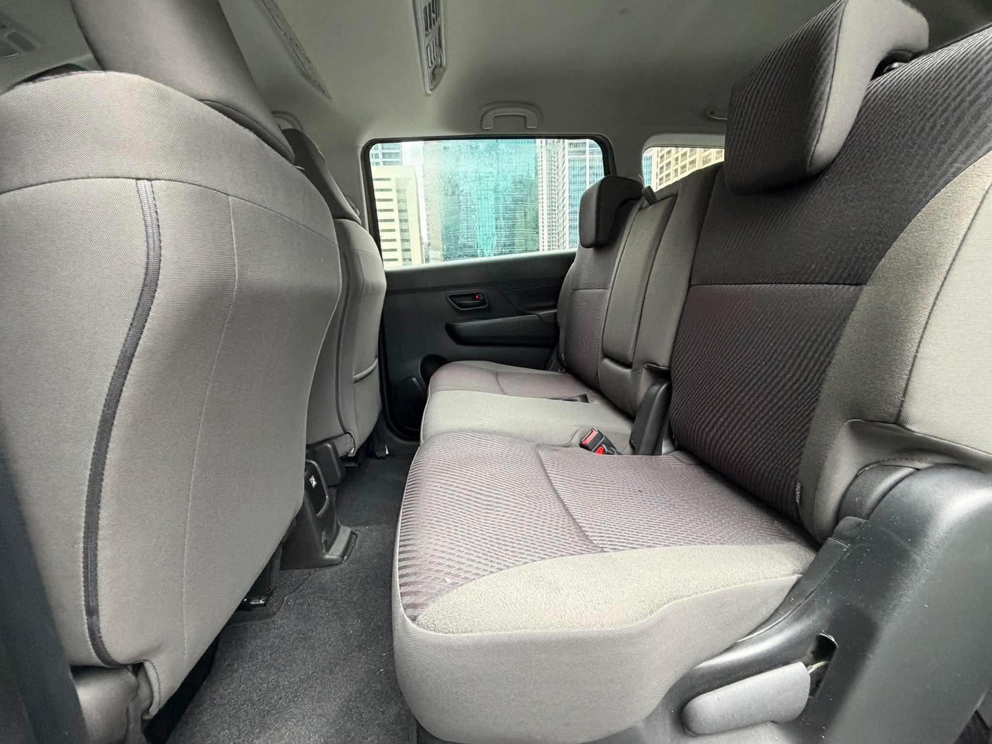 2024 Suzuki Ertiga 1.5 GL Hybrid, Manual, Gas