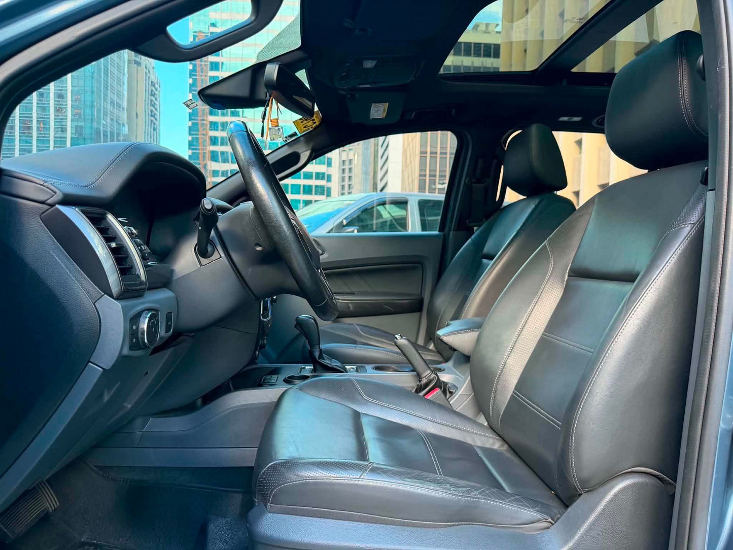 2017 Ford Everest Titanium Plus 4x2 2.2,  Automatic, Diesel