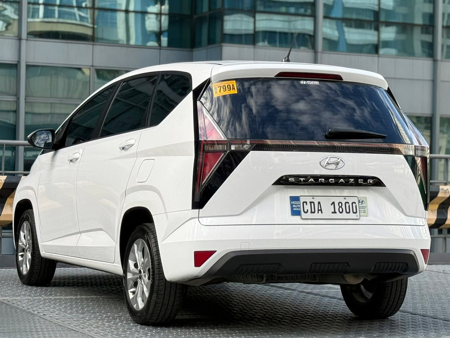 2025 Hyundai Stargazer 1.5 GL IVT, Automatic, Gas