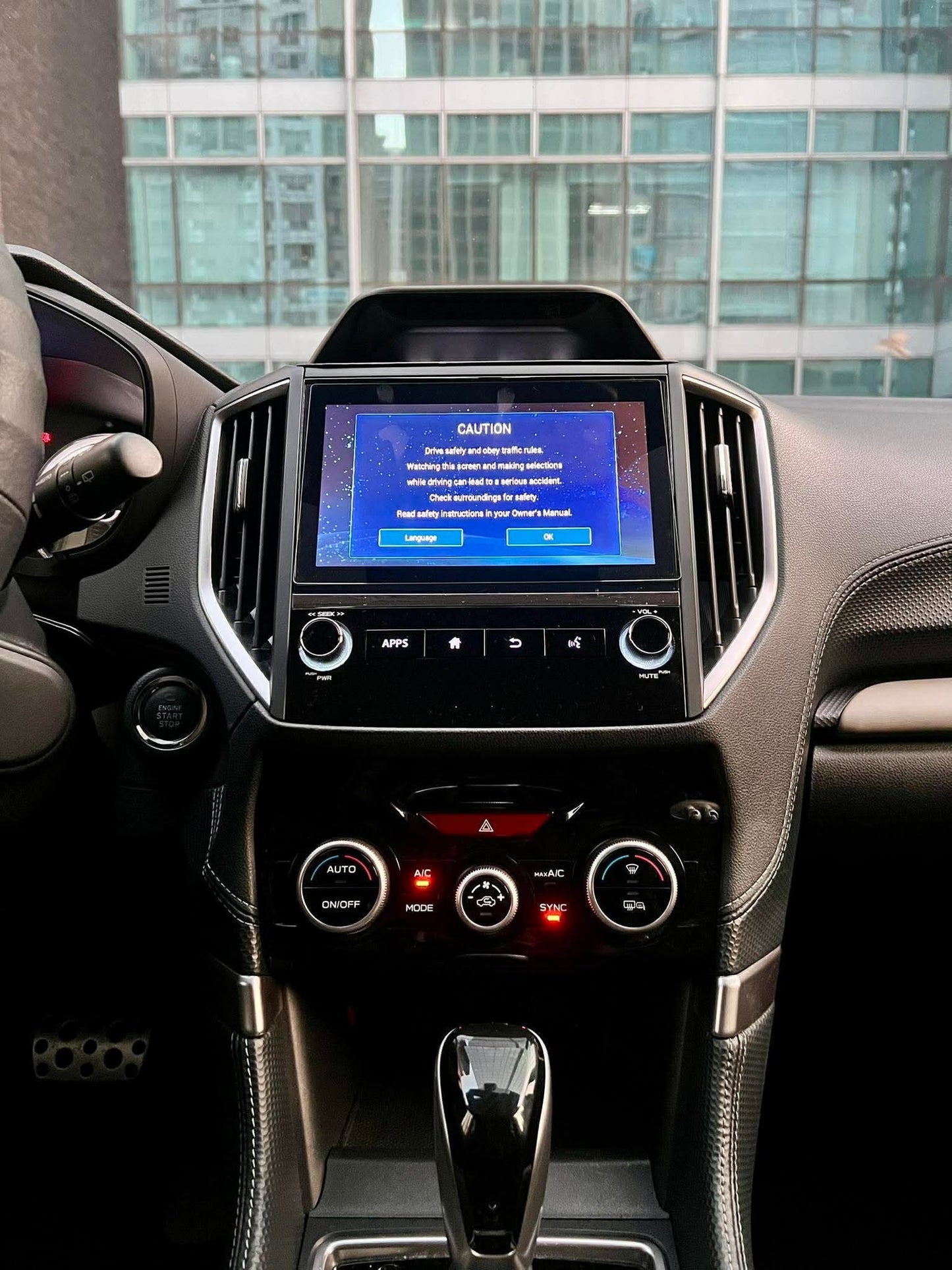 2022 Subaru Forester 2.0i-S Eyesight, Automatic, Gas