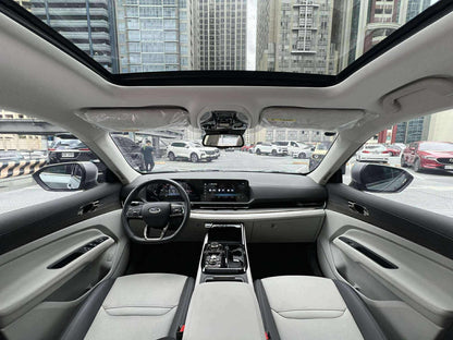 2024 Ford Territory Titanium X, Automatic, Gas