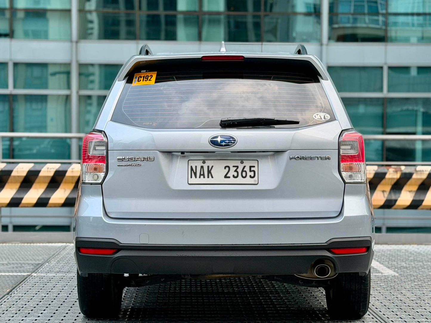 2018 Subaru Forester 2.0 iP AWD, Automatic, Gas