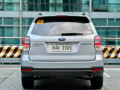 2018 Subaru Forester 2.0 iP AWD, Automatic, Gas