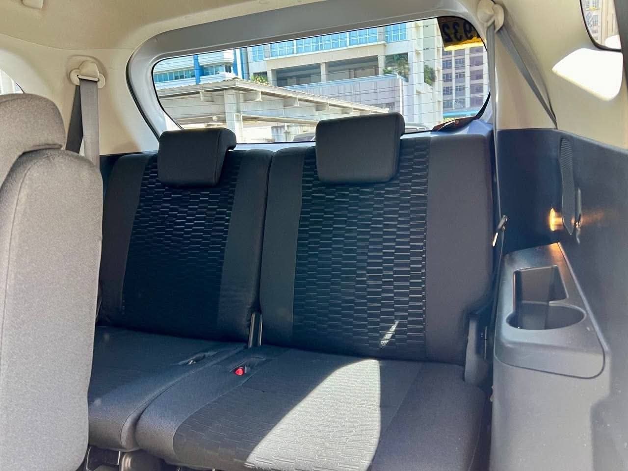 2020 Toyota Rush 1.5 G, Automatic, Gas
