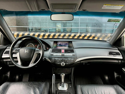 2012 Honda Accord 2.4, Automatic, Gas