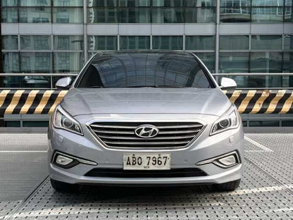 2015 Hyundai Sonata 2.4 GLS, Automatic, Gas