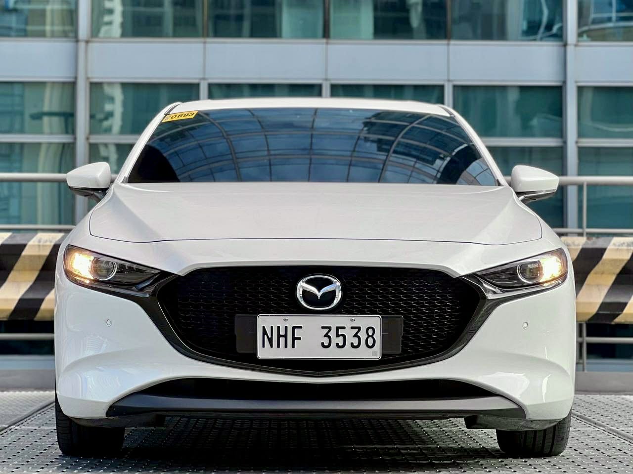 2023 Mazda 3 Hatchback Sport 2.0, Automatic, Gas