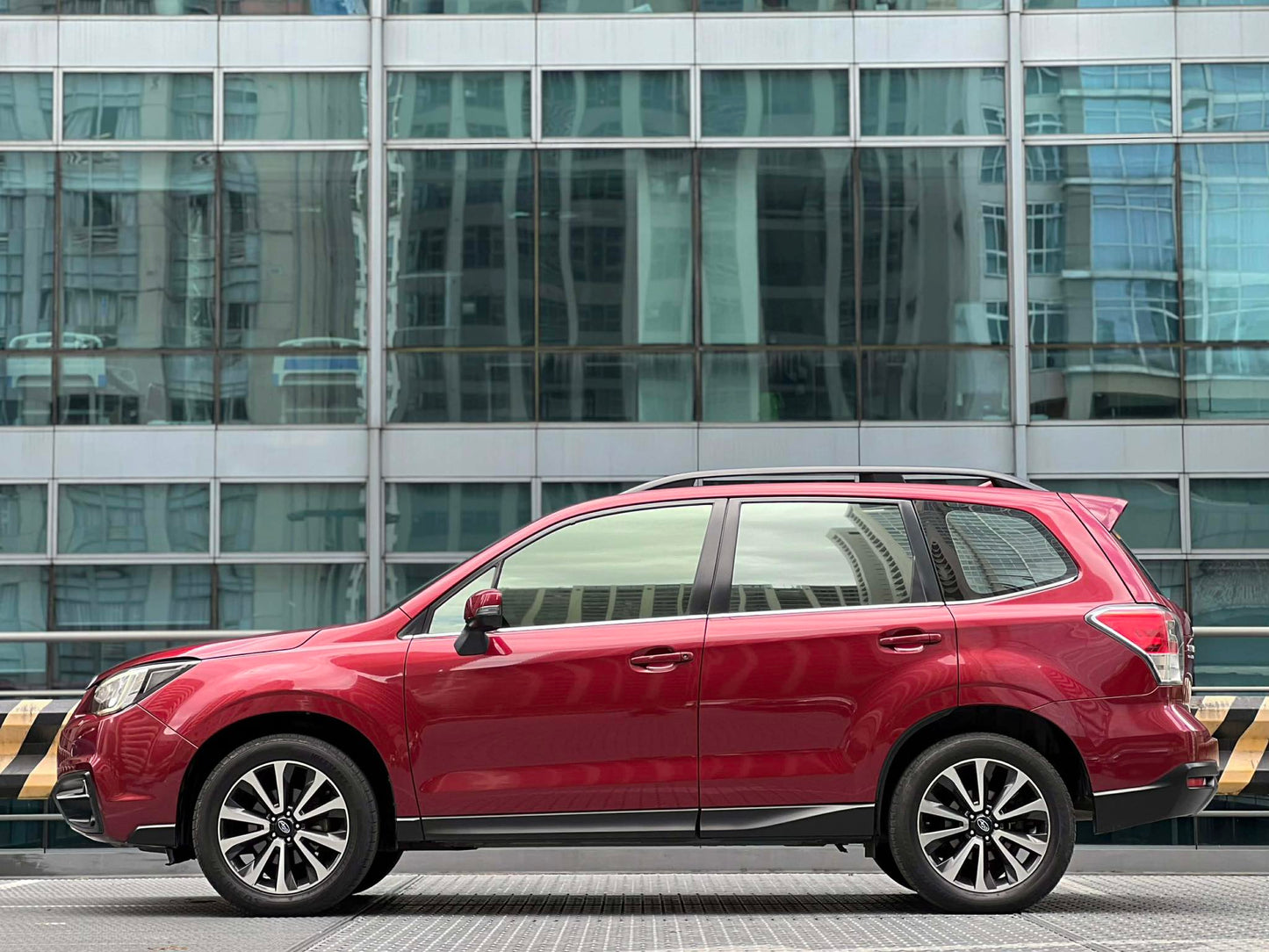 2017 Subaru Forester 2.0i-P AWD, Automatic, Gas