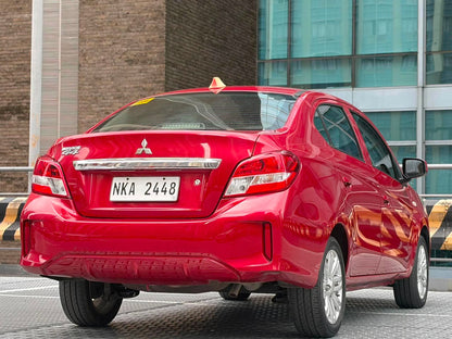 2024 Mitsubishi Mirage G4 GLX, Automatic, Gas