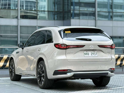 2024 Mazda CX90 Exclusive Hybrid AWD 3.3 Inline 6 Turbo,  Automatic, Gas