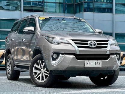 2017 Toyota Fortuner 4x2 V, Automatic, Diesel