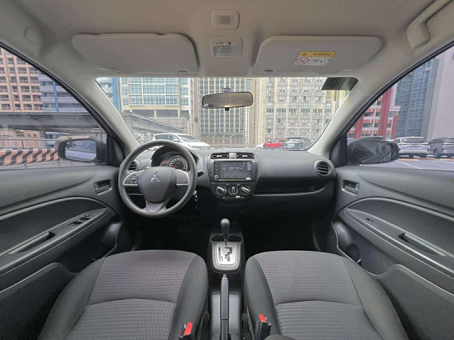 2024 Mitsubishi Mirage G4 GLX CVT, Automatic, Gas