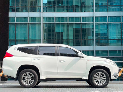 2017 Mitsubishi Montero GLS, Automatic, Diesel