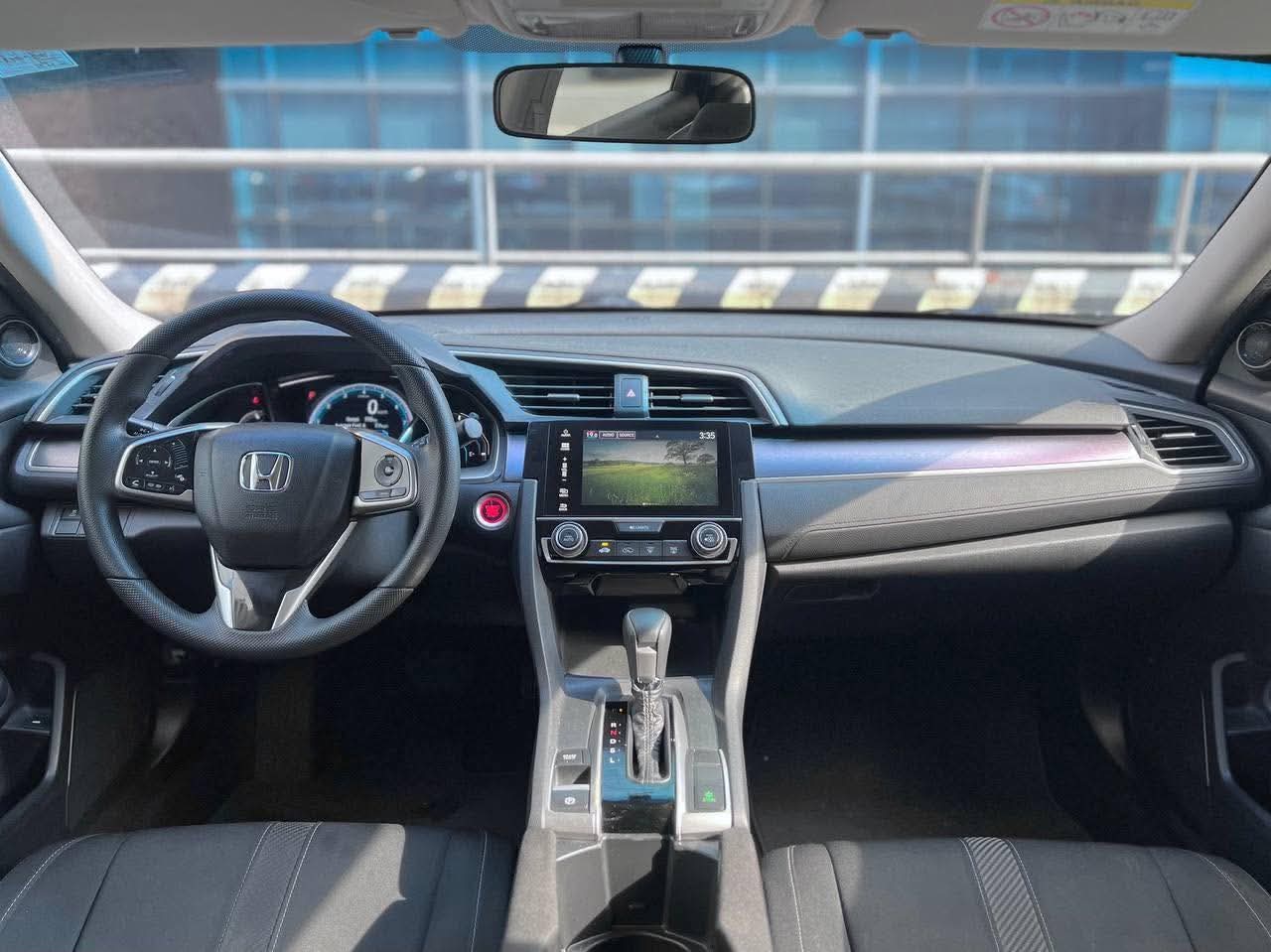 2017 Honda Civic 1.8 E, Automatic, Gas