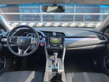 2017 Honda Civic 1.8 E, Automatic, Gas