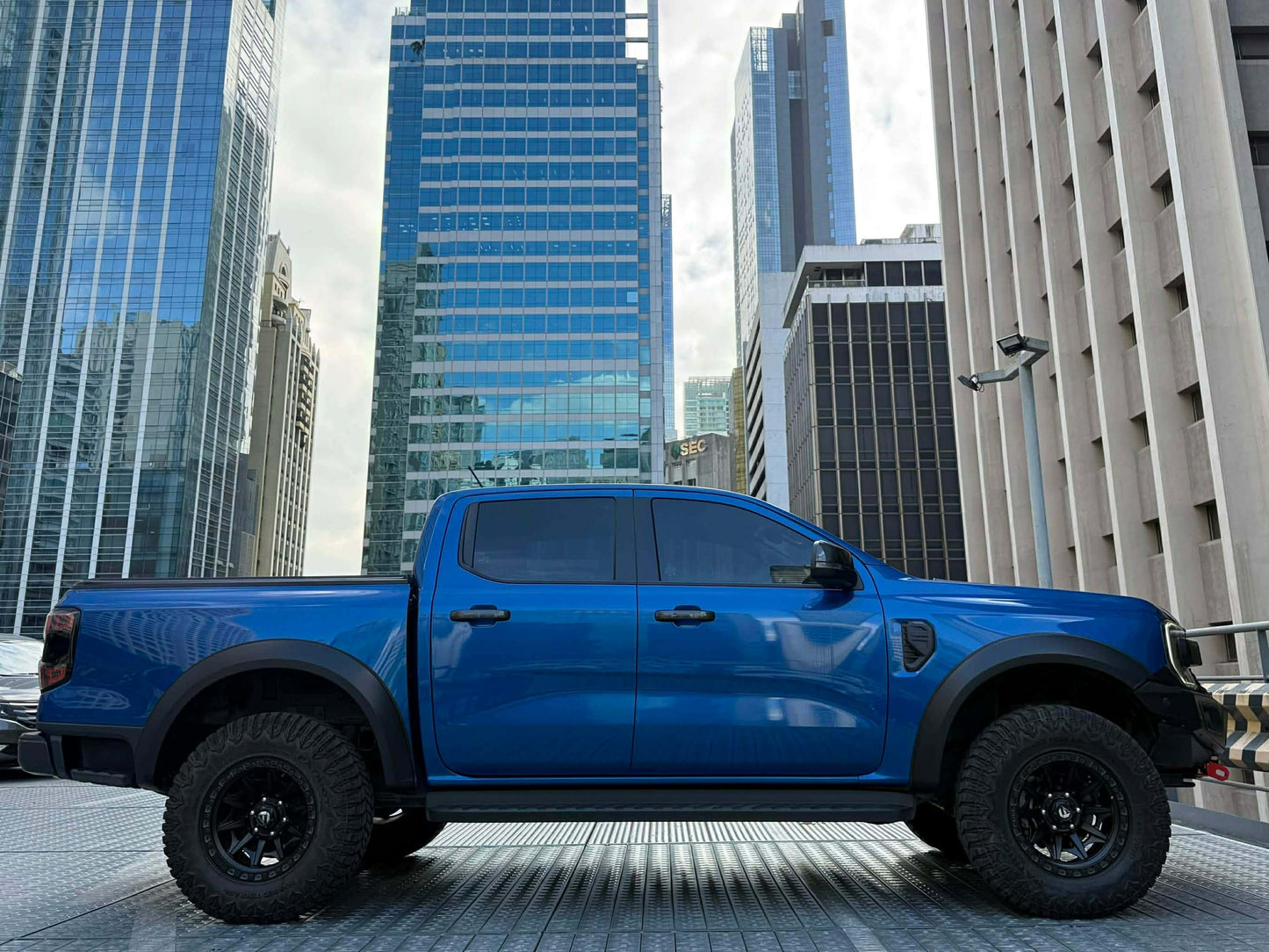 2023 Ford Ranger 2.0 Sport 4X4, Automatic, Diesel