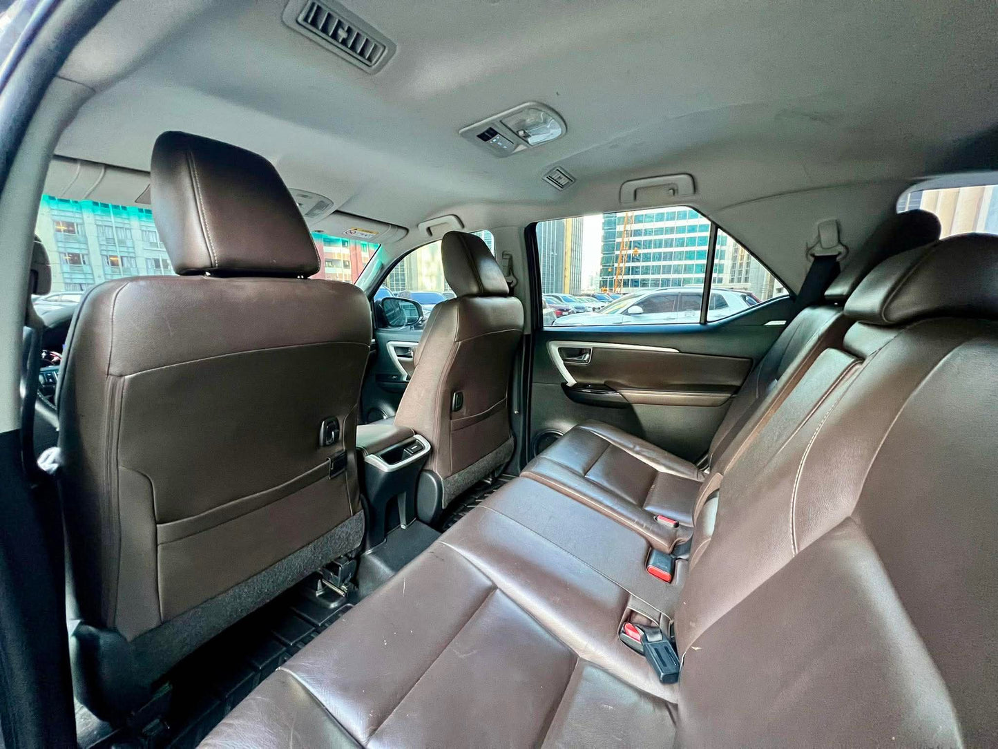 2017 Toyota Fortuner V 4x2, Automatic, Diesel