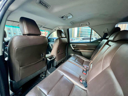 2017 Toyota Fortuner V 4x2, Automatic, Diesel