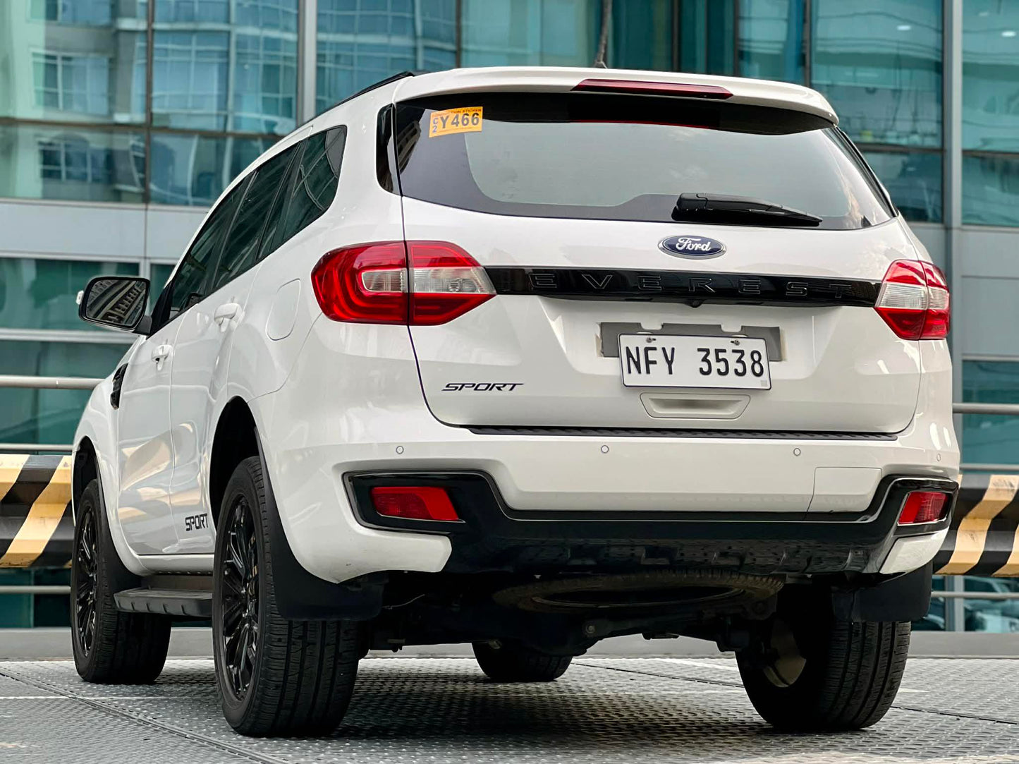 2020 Ford Everest Sport 2.0, Automatic, Diesel