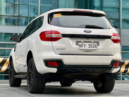2020 Ford Everest Sport 2.0, Automatic, Diesel