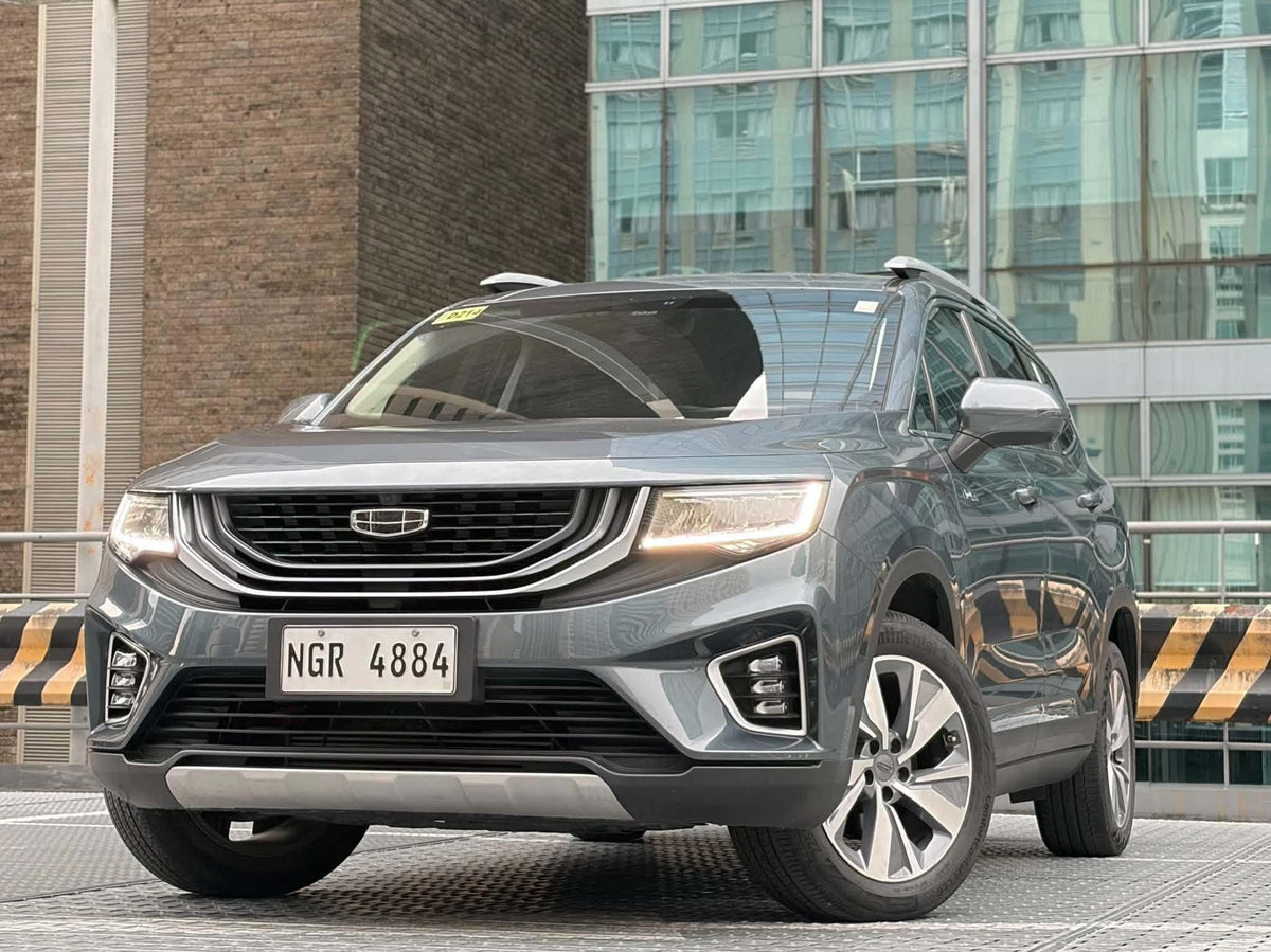 2021 Geely Okavango 1.5 Urban, Automatic, Gas