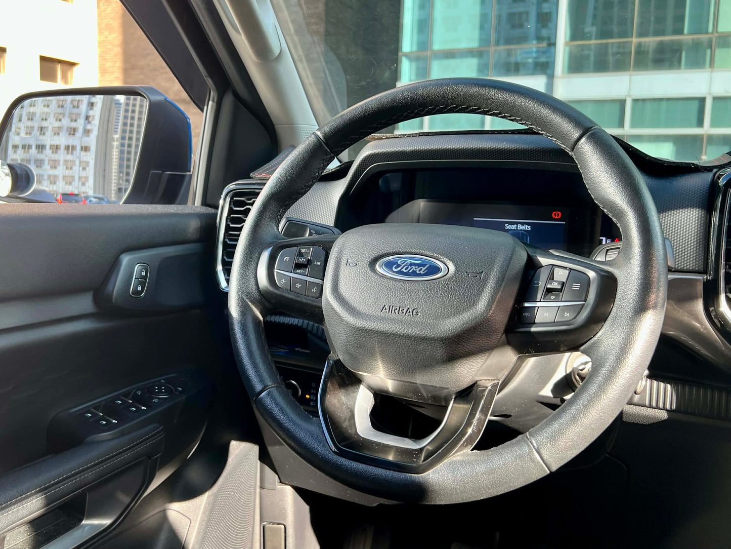 2023 Ford Ranger XLT 4x2 2.0, Automatic, Diesel