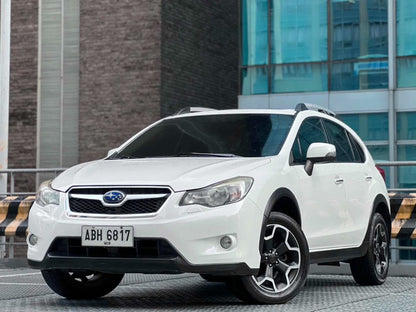 2015 Subaru XV 2.0i-S Automatic, Gas