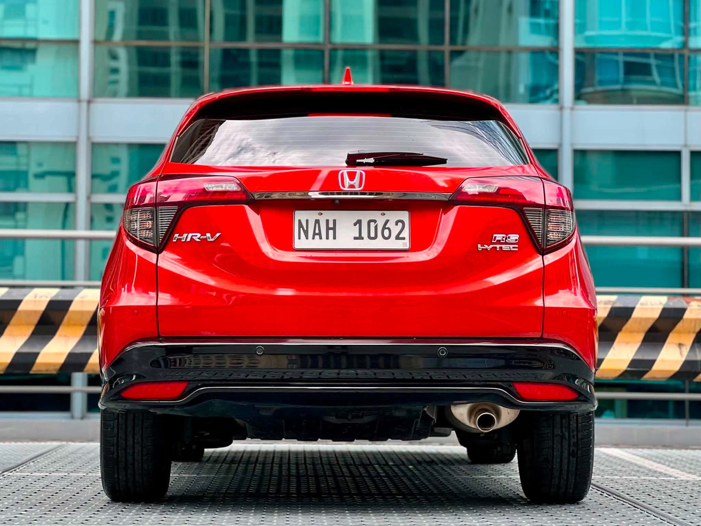 2020 Honda HRV RS 1.8, Automatic, Gas