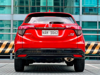 2020 Honda HRV RS 1.8, Automatic, Gas