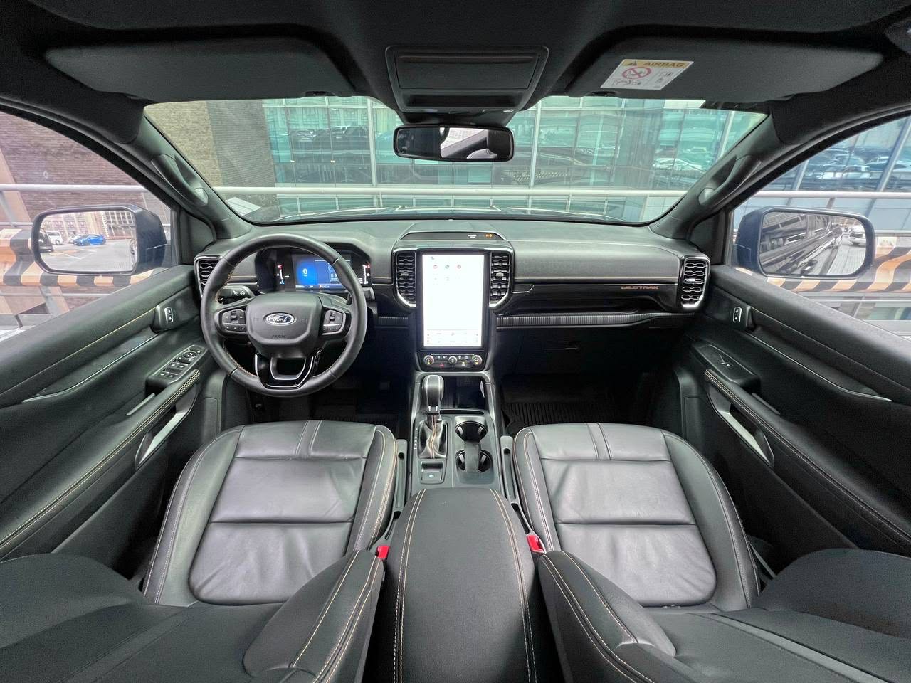 2023 Ford Ranger Wildtrak 4x2 2.0, Automatic, Diesel