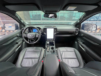 2023 Ford Ranger Wildtrak 4x2 2.0, Automatic, Diesel