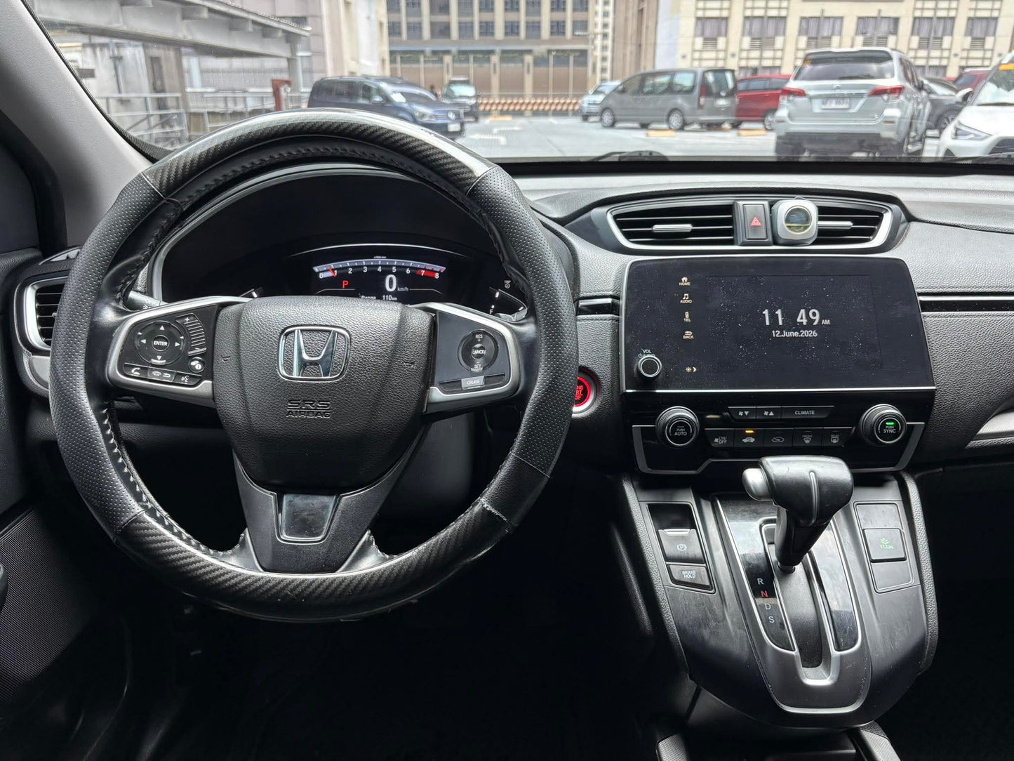 2018 Honda CRV 2.0 S,  Automatic, Gas