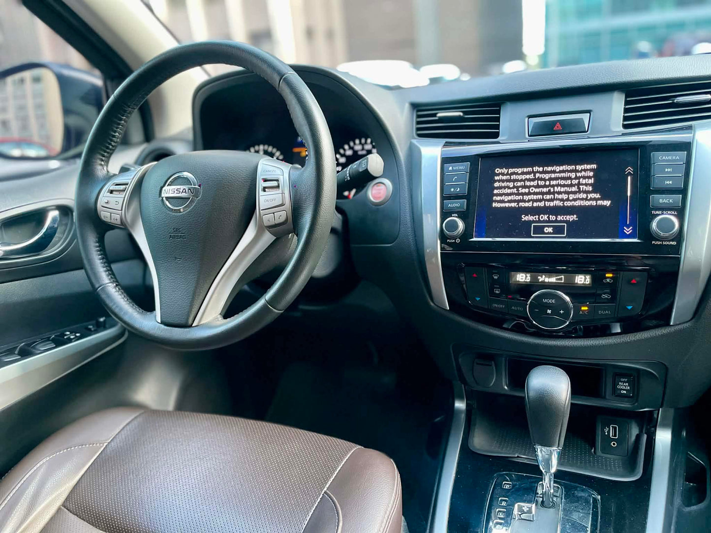 2020 Nissan Terra VL 4x2 2.5, Automatic, Diesel