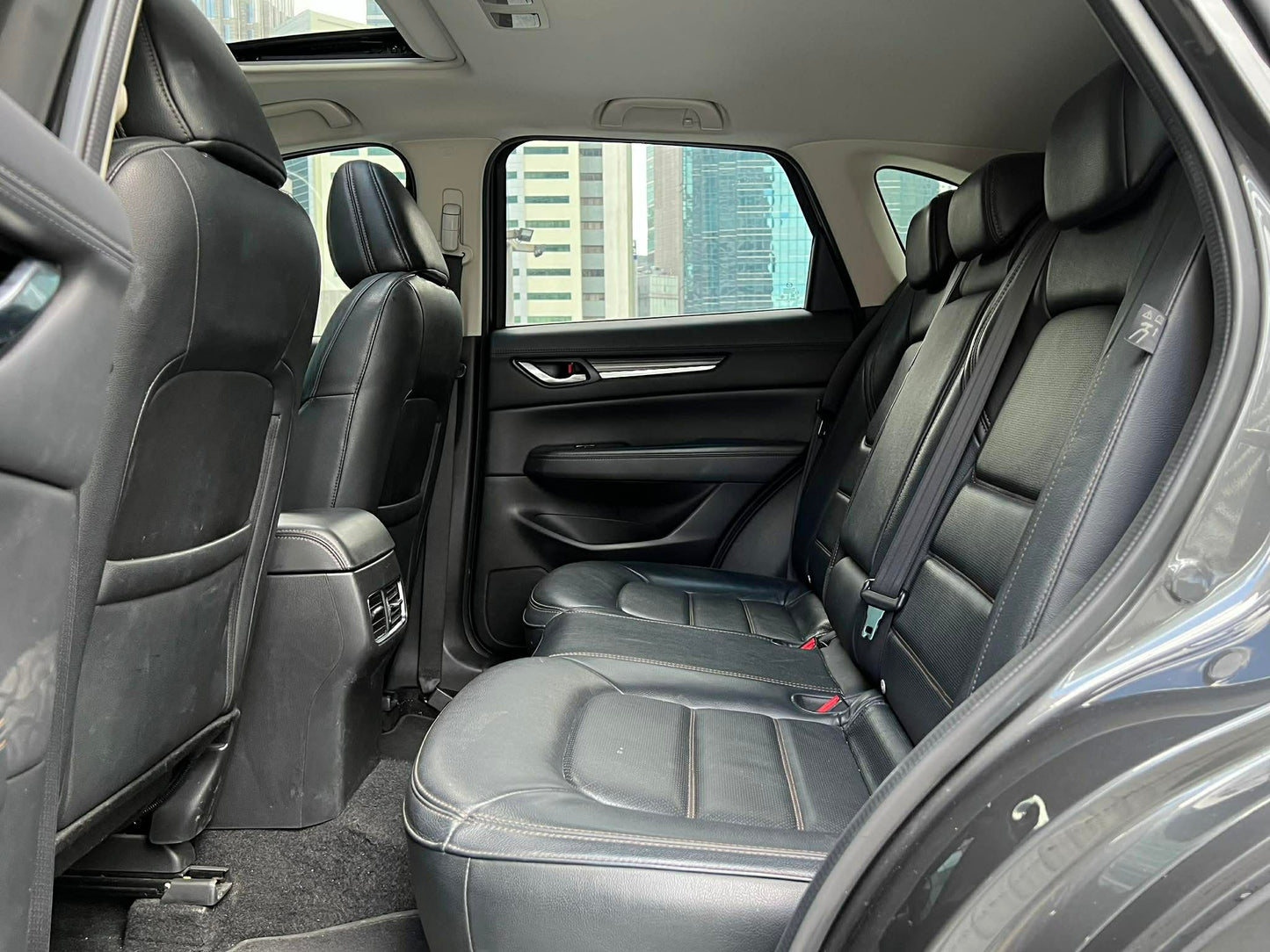 2019 Mazda CX5 2.5 AWD, Automatic, Diesel