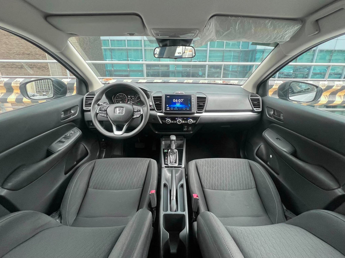 2024 Honda City 1.5 S CVT Modulo Honda Sensing, Automatic, Gas