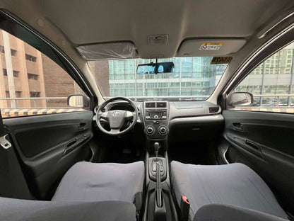 2017 Toyota Avanza 1.3 E, Automatic, Gas