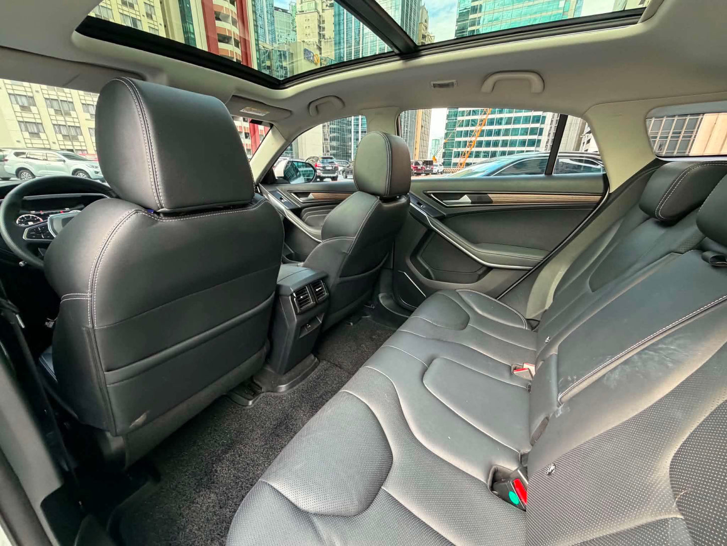 2023 Ford Territory Titanium 1.5, Automatic, Gas