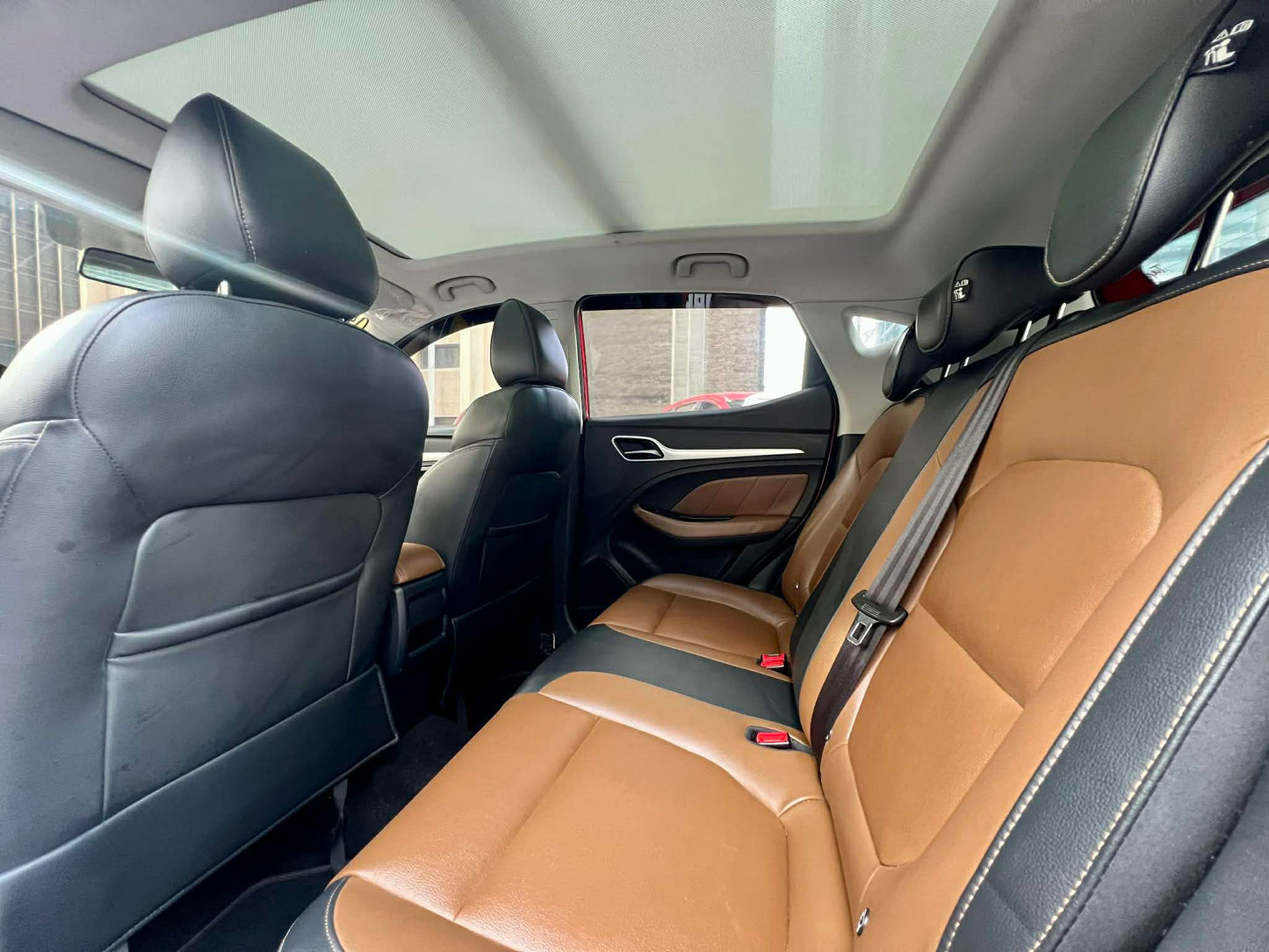 2020 MG ZS 1.5 Alpha, Automatic, Gas