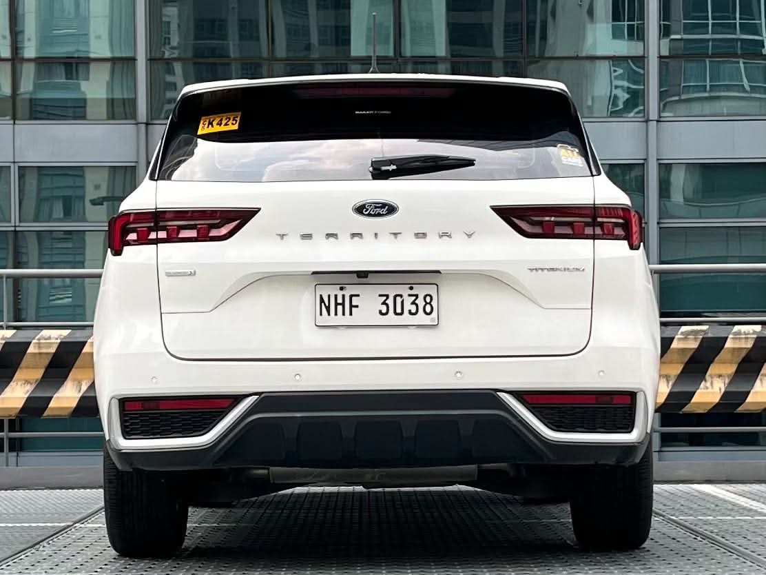 2024 Ford Territory Titanium 1.5,  Automatic, Gas