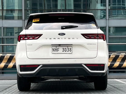 2024 Ford Territory Titanium 1.5,  Automatic, Gas