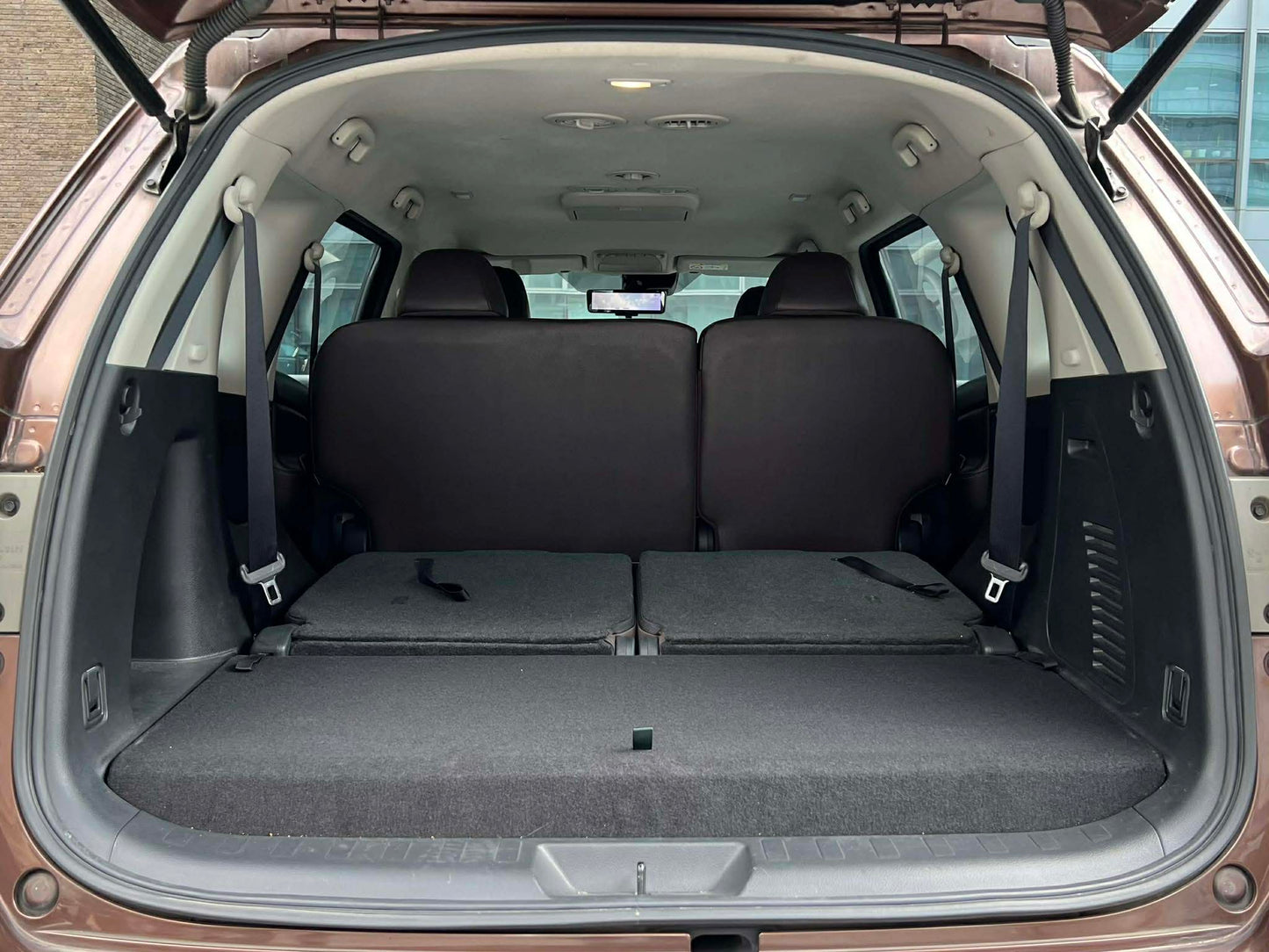 2019 Nissan Terra VL 2.5, Automatic, Diesel