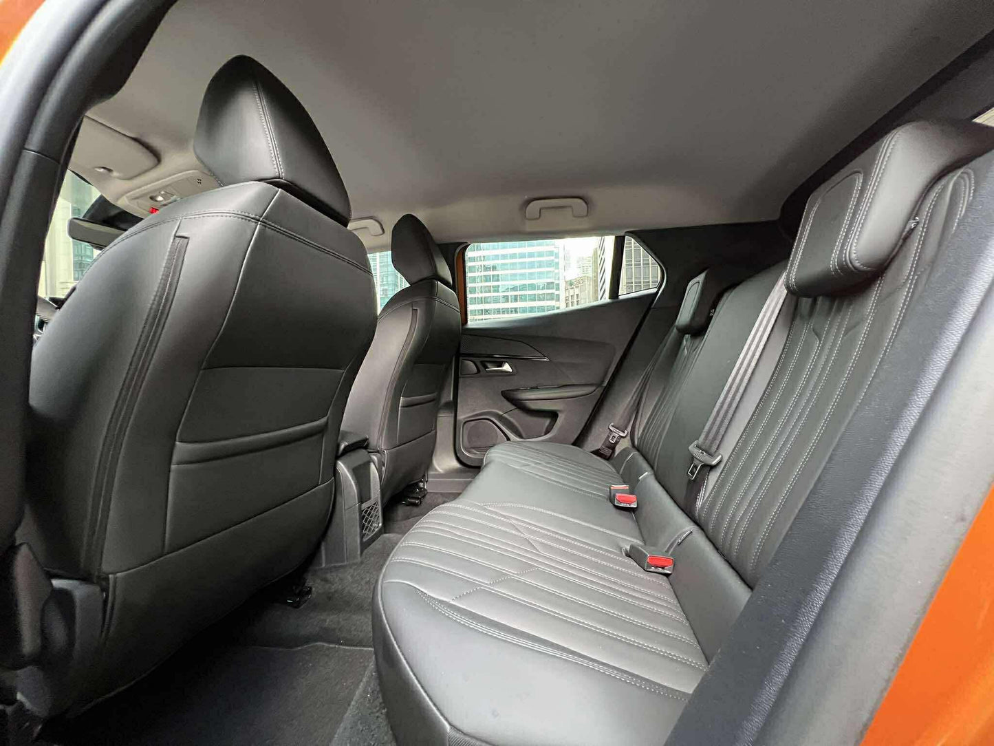 2023 Peugeot 2008 BF Allure, Automatic, Gas