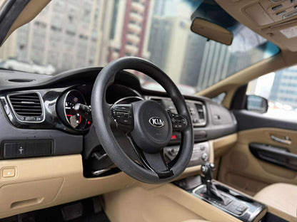 2016 Kia Grand Carnival EX 2.2, Automatic, Diesel