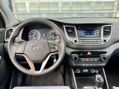 2018 Hyundai Tucson 2.0 GL, Manual, Gas