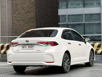 2020 Toyota Altis Hybrid HEV 1.8, Automatic, Gas