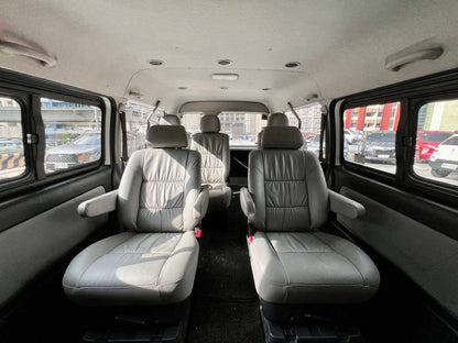 2017 Toyota Super Grandia 3.0 Leather, Automatic, Diesel