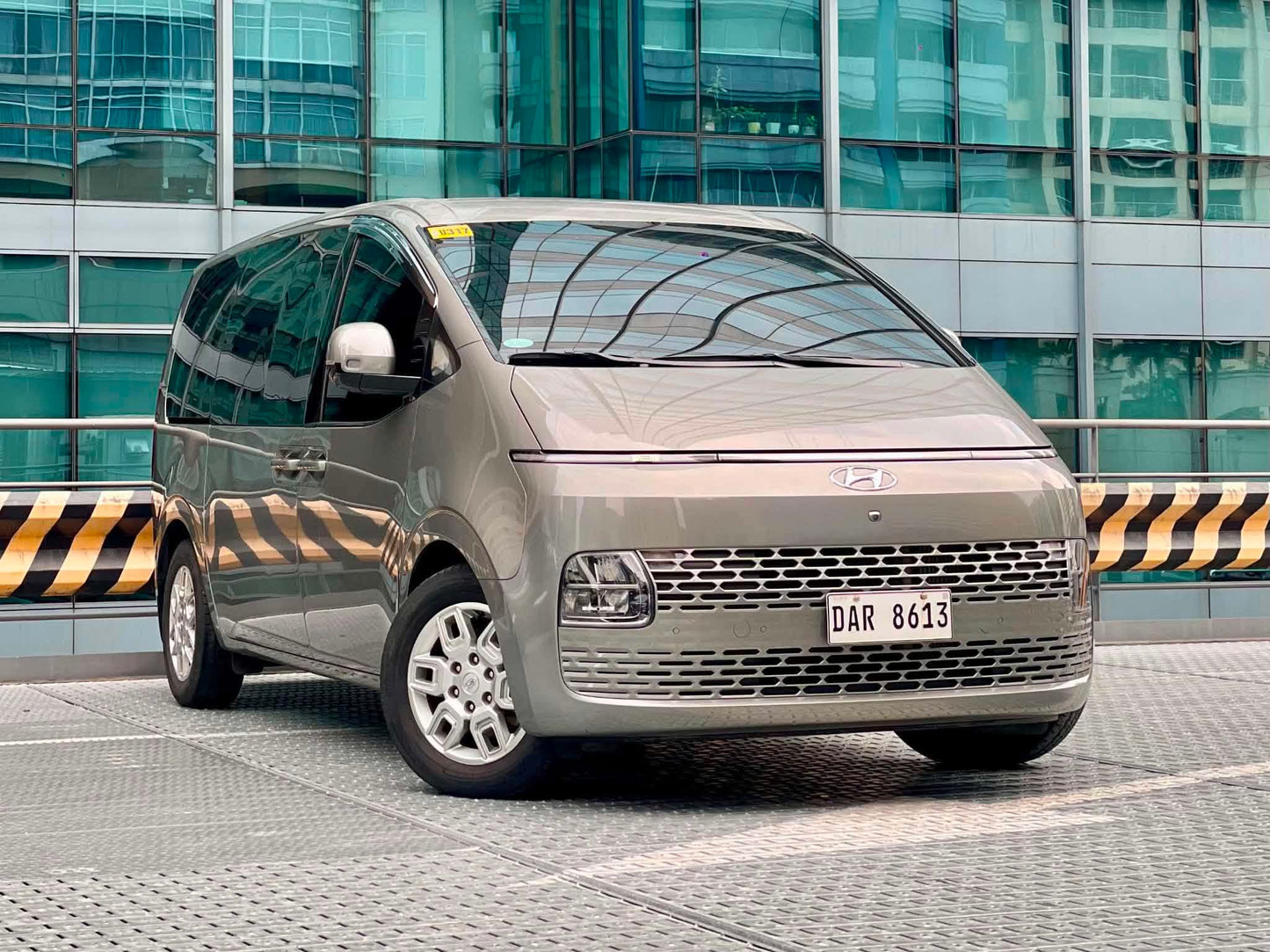 2023 Hyundai Staria 2.2 GLS, Automatic, Diesel