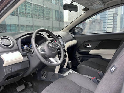 2021 Toyota Rush 1.5 G, Automatic, Gas